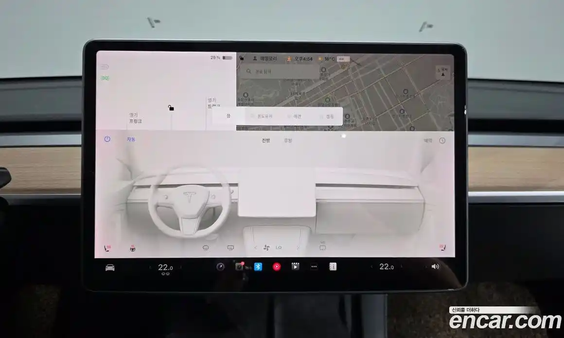 Tesla Model Y 2021 0.2 гидро в Москве № 1349936, фото 13