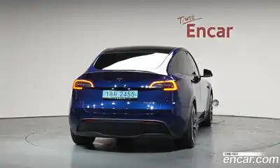 Tesla Model Y 2021 0.2 гидро в Москве № 1349936, миниатюра 4