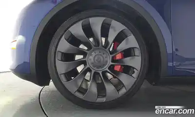 Tesla Model Y 2021 0.2 гидро в Москве № 1349936, миниатюра 5