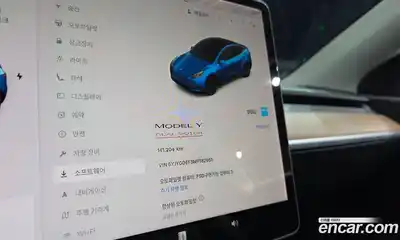 Tesla Model Y 2021 0.2 гидро в Москве № 1349936, миниатюра 8