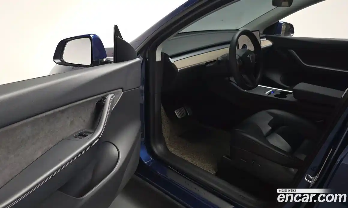 Tesla Model Y 2021 0.2 гидро в Москве № 1349936, фото 10