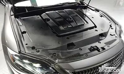 Lexus LS 2018 3.4 гидро в Москве № 1350127, миниатюра 6