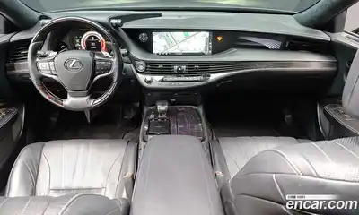 Lexus LS 2018 3.4 гидро в Москве № 1350127, миниатюра 7