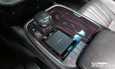 Lexus LS 2018 3.4 гидро в Москве № 1350127, миниатюра 9