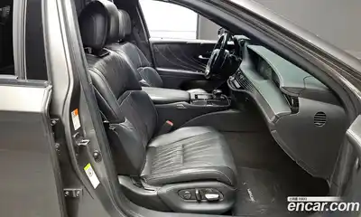 Lexus LS 2018 3.4 гидро в Москве № 1350127, миниатюра 10
