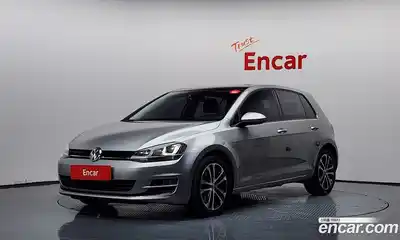Volkswagen Golf, 2013