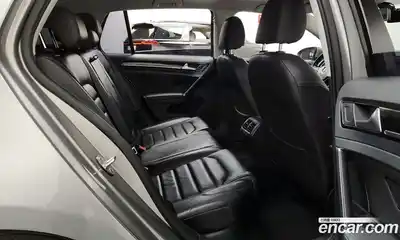 Volkswagen Golf 2013 2.0 гидро в Москве № 1350424, миниатюра 12