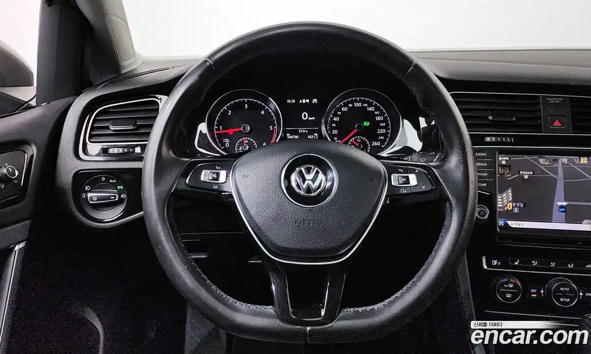 Volkswagen Golf 2013 2.0 гидро в Москве № 1350424, фото 13