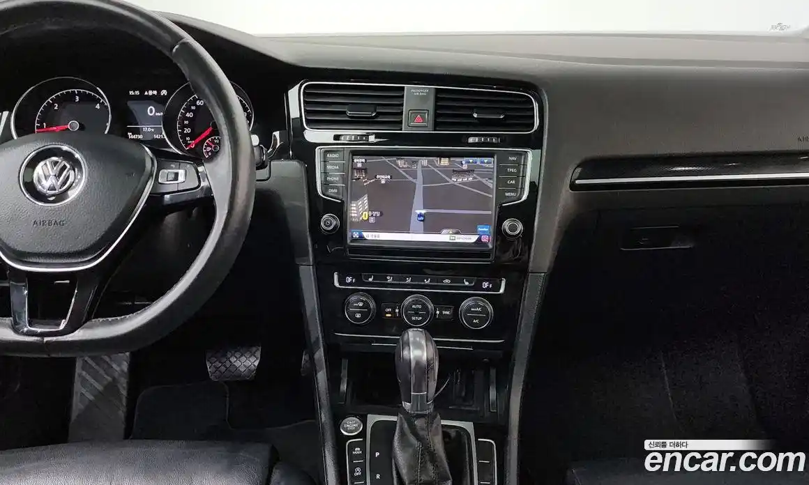 Volkswagen Golf 2013 2.0 гидро в Москве № 1350424, фото 14