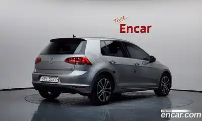 Volkswagen Golf 2013 2.0 гидро в Москве № 1350424, миниатюра 2