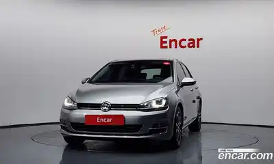 Volkswagen Golf 2013 2.0 гидро в Москве № 1350424, миниатюра 3