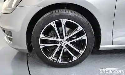 Volkswagen Golf 2013 2.0 гидро в Москве № 1350424, миниатюра 5