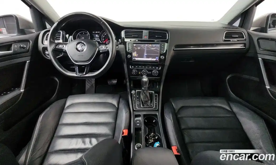 Volkswagen Golf 2013 2.0 гидро в Москве № 1350424, фото 7