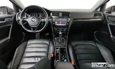 Volkswagen Golf 2013 2.0 гидро в Москве № 1350424, миниатюра 7