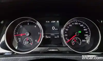 Volkswagen Golf 2013 2.0 гидро в Москве № 1350424, миниатюра 8