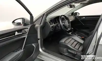 Volkswagen Golf 2013 2.0 гидро в Москве № 1350424, миниатюра 10