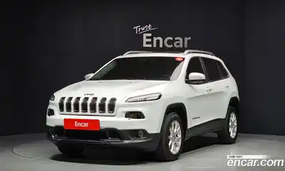Jeep Cherokee, 2015