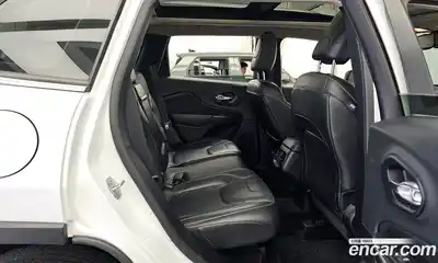 Jeep Cherokee 2015 2.0 гидро в Москве № 1350601, миниатюра 12