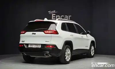 Jeep Cherokee 2015 2.0 гидро в Москве № 1350601, миниатюра 2