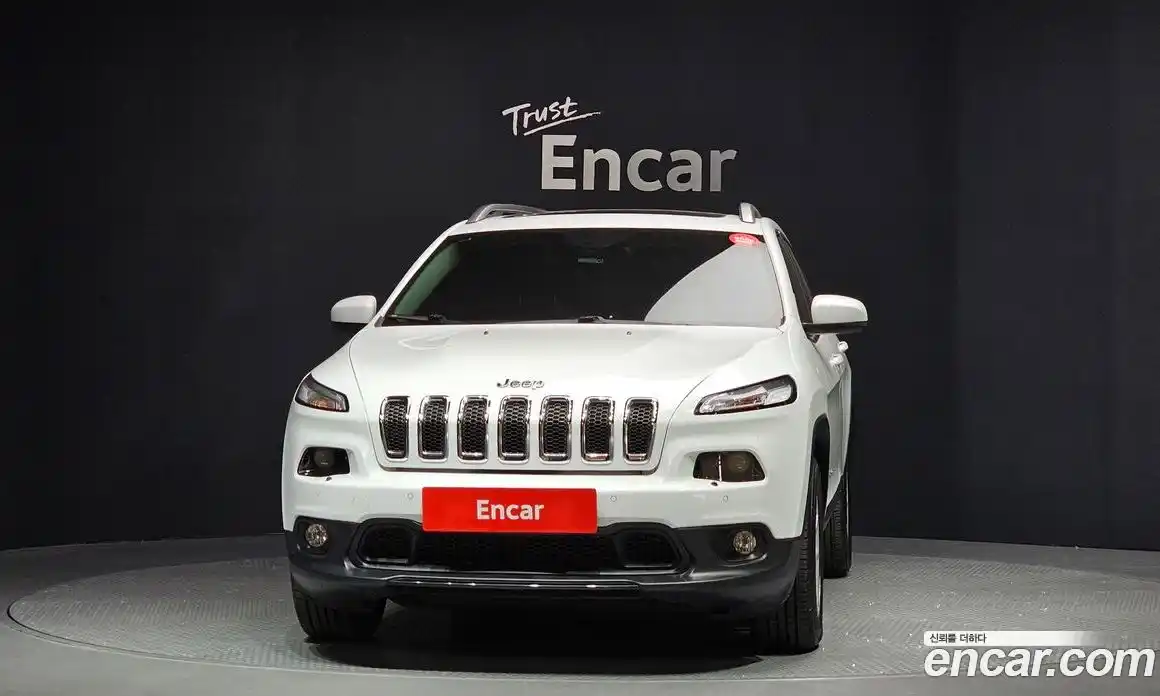 Jeep Cherokee 2015 2.0 гидро в Москве № 1350601, фото 3