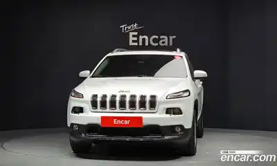 Jeep Cherokee 2015 2.0 гидро в Москве № 1350601, миниатюра 3