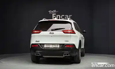Jeep Cherokee 2015 2.0 гидро в Москве № 1350601, миниатюра 4