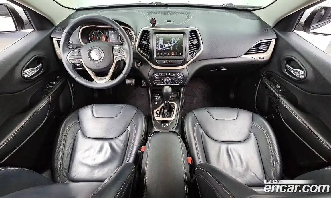 Jeep Cherokee 2015 2.0 гидро в Москве № 1350601, фото 7