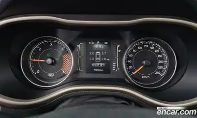 Jeep Cherokee 2015 2.0 гидро в Москве № 1350601, миниатюра 8