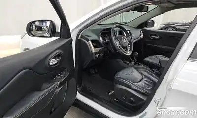 Jeep Cherokee 2015 2.0 гидро в Москве № 1350601, миниатюра 10