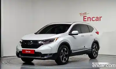 Honda CR-V, 2019
