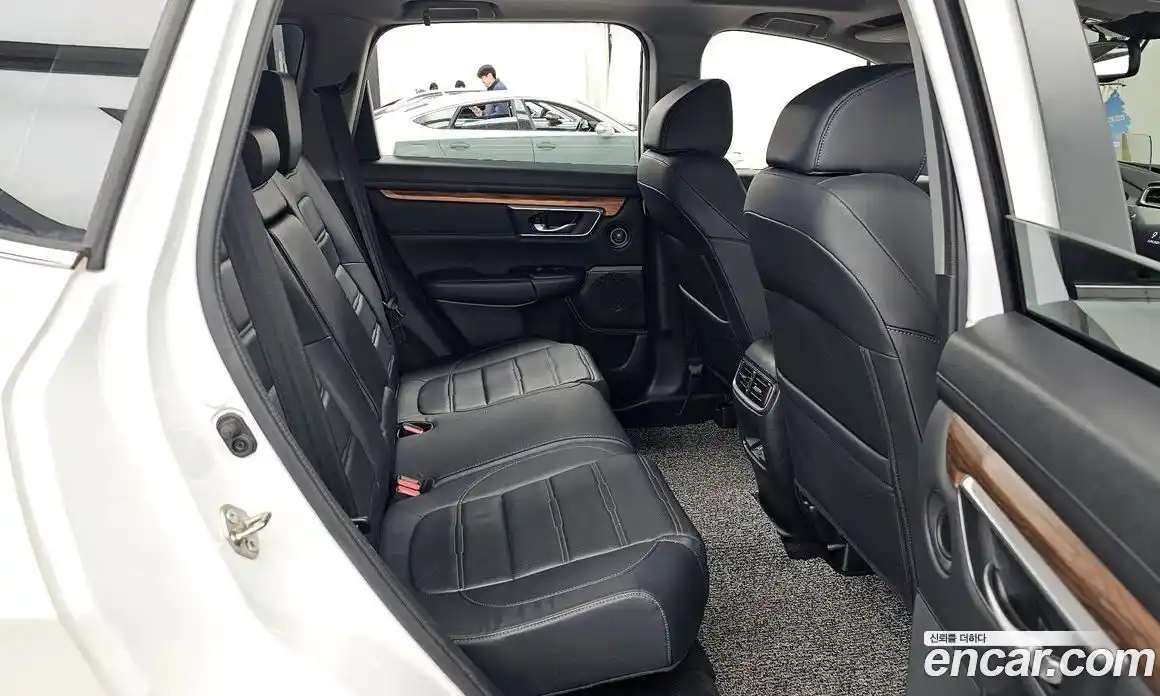 Honda CR-V 2019 1.5 гидро в Москве № 1350836, фото 12