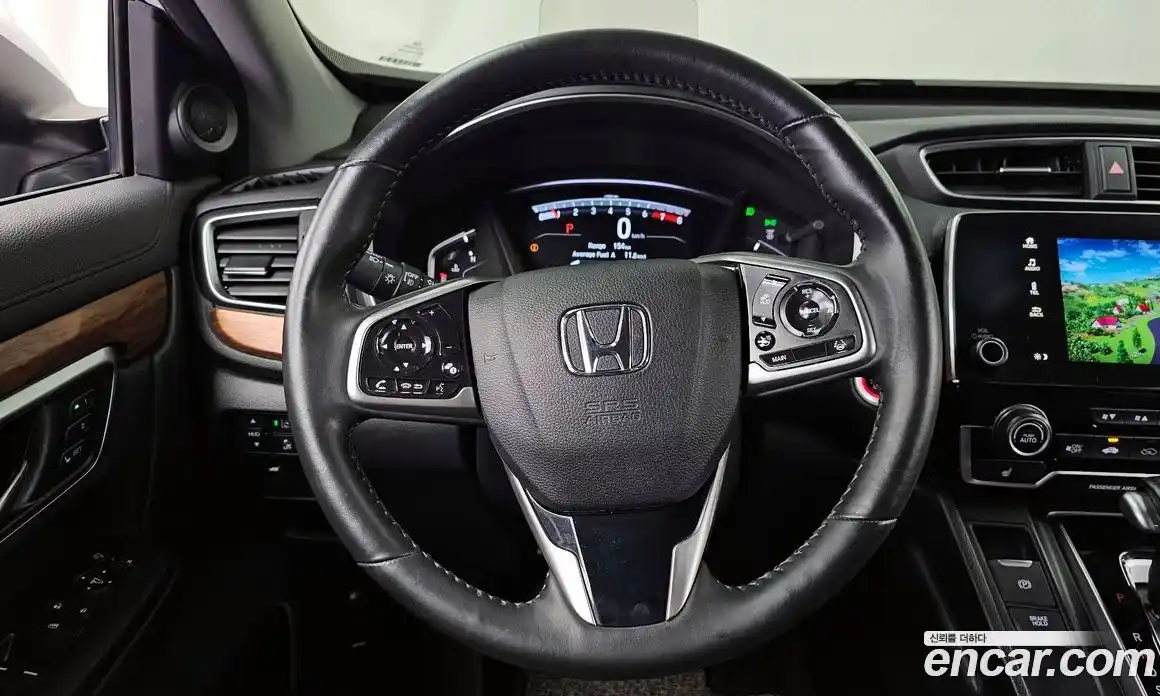 Honda CR-V 2019 1.5 гидро в Москве № 1350836, фото 13
