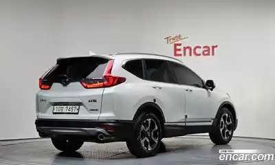 Honda CR-V 2019 1.5 гидро в Москве № 1350836, миниатюра 2