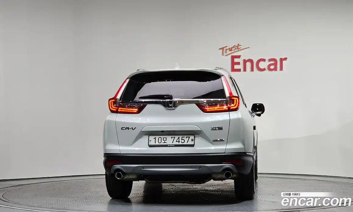 Honda CR-V 2019 1.5 гидро в Москве № 1350836, фото 4