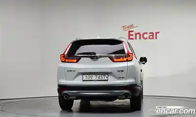 Honda CR-V 2019 1.5 гидро в Москве № 1350836, миниатюра 4