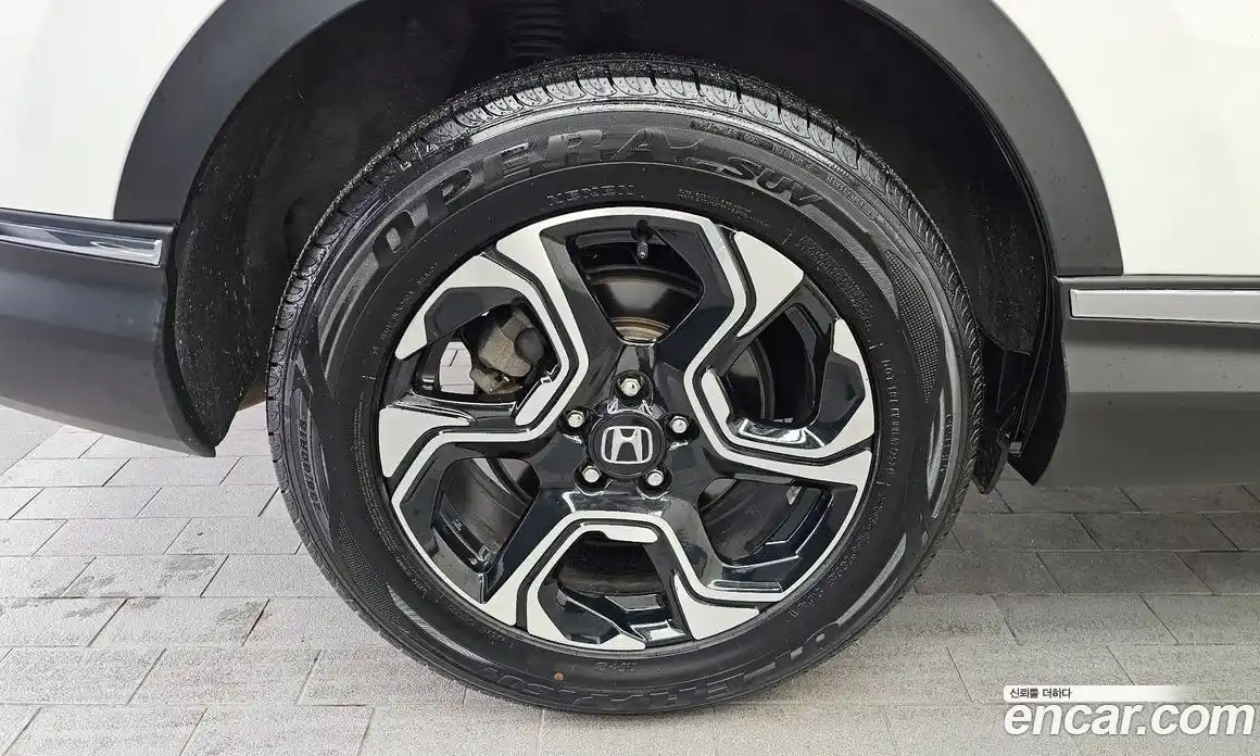 Honda CR-V 2019 1.5 гидро в Москве № 1350836, фото 5
