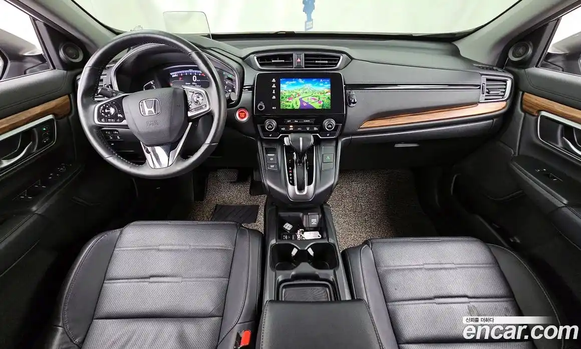 Honda CR-V 2019 1.5 гидро в Москве № 1350836, фото 7