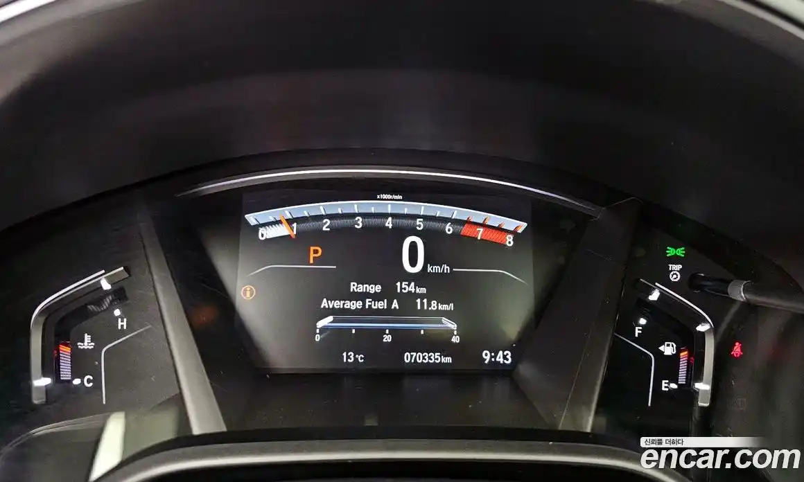 Honda CR-V 2019 1.5 гидро в Москве № 1350836, фото 8