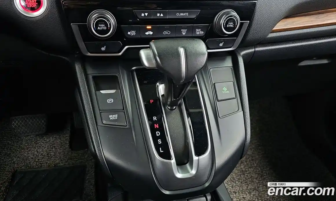 Honda CR-V 2019 1.5 гидро в Москве № 1350836, фото 9