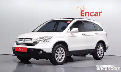 Honda CR-V, 2007