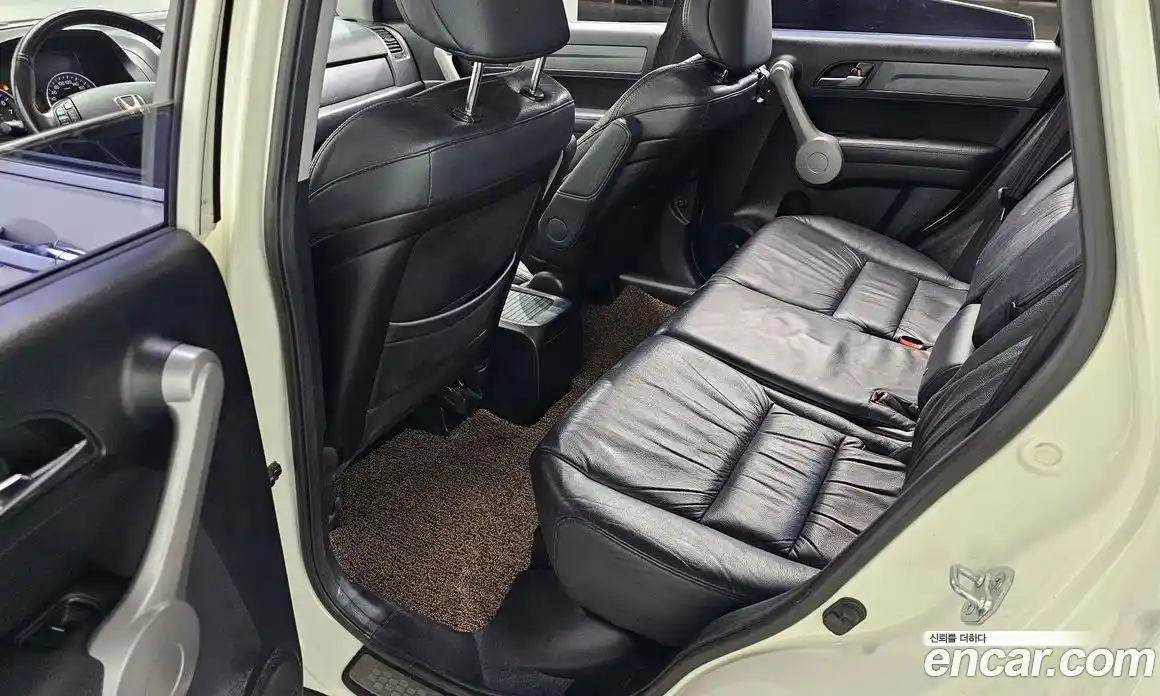 Honda CR-V 2007 2.4 гидро в Москве № 1350887, фото 11