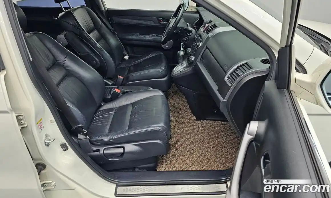 Honda CR-V 2007 2.4 гидро в Москве № 1350887, фото 12
