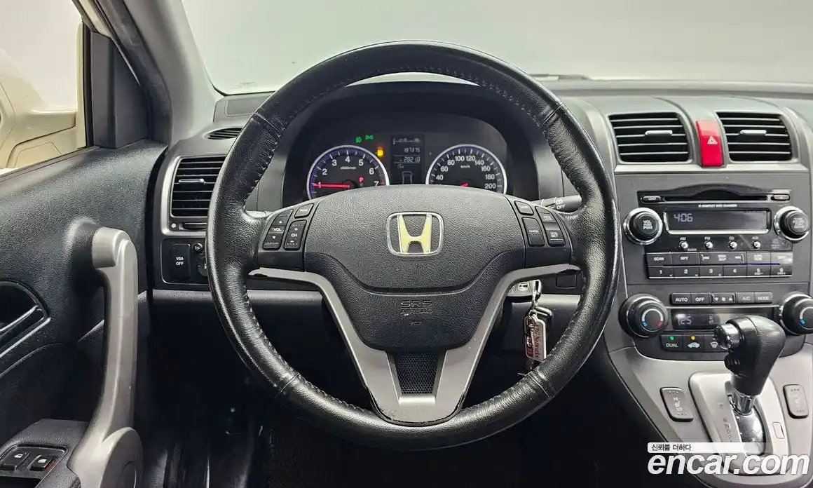 Honda CR-V 2007 2.4 гидро в Москве № 1350887, фото 13