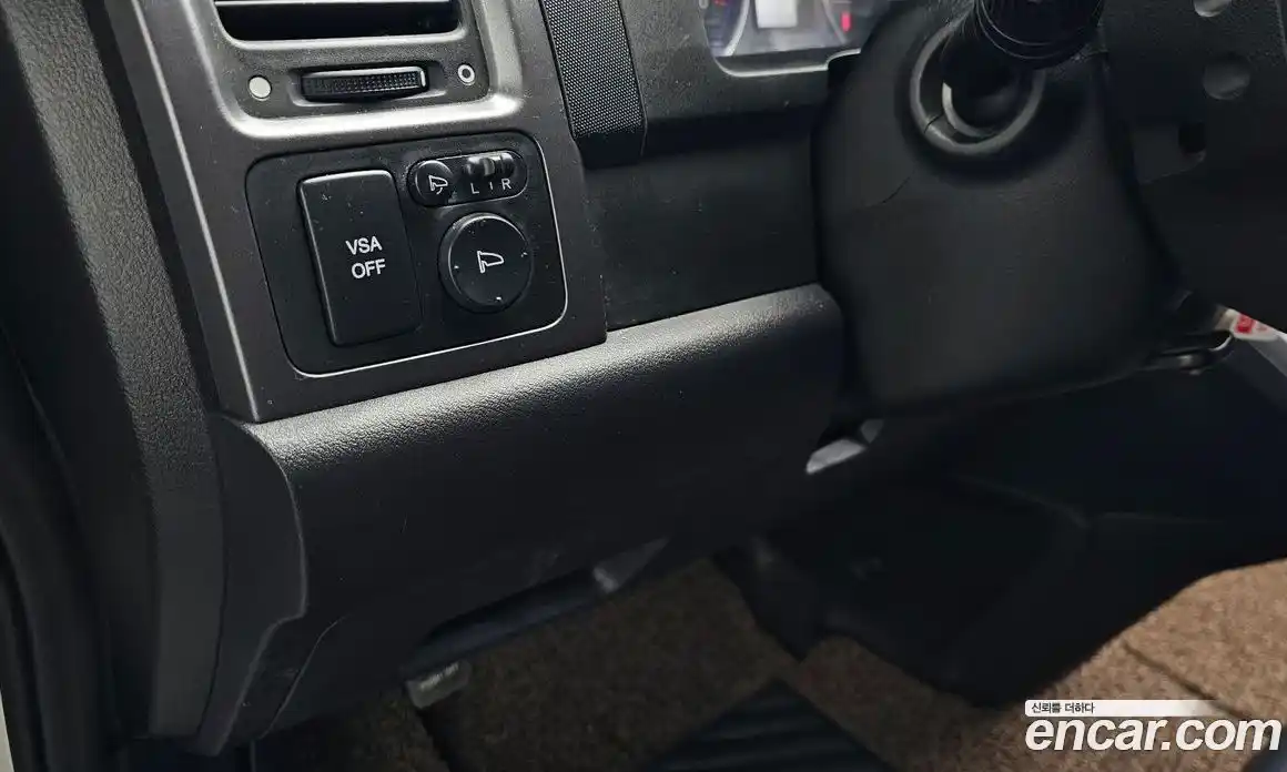 Honda CR-V 2007 2.4 гидро в Москве № 1350887, фото 14