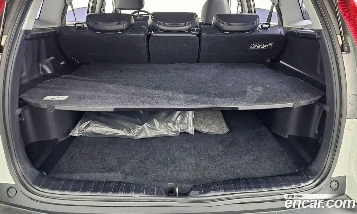 Honda CR-V 2007 2.4 гидро в Москве № 1350887, фото 20