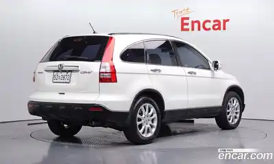 Honda CR-V 2007 2.4 гидро в Москве № 1350887, миниатюра 2