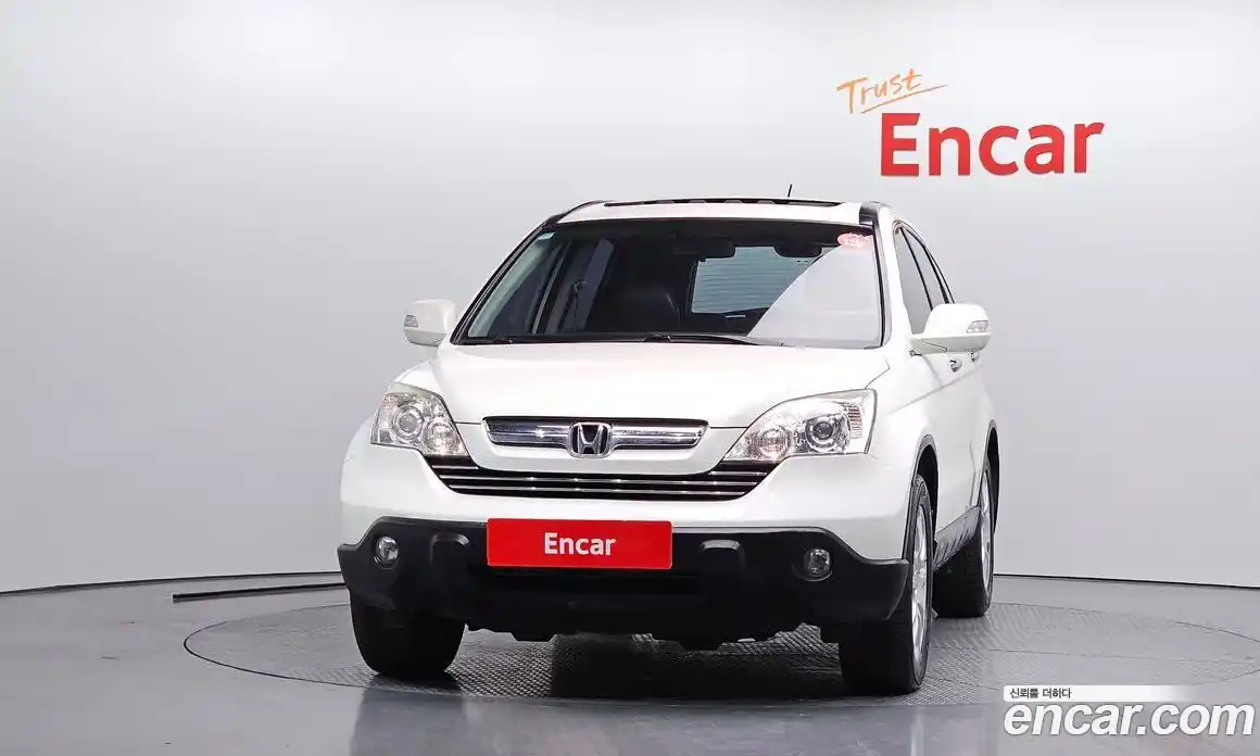 Honda CR-V 2007 2.4 гидро в Москве № 1350887, фото 3