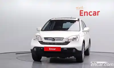 Honda CR-V 2007 2.4 гидро в Москве № 1350887, миниатюра 3