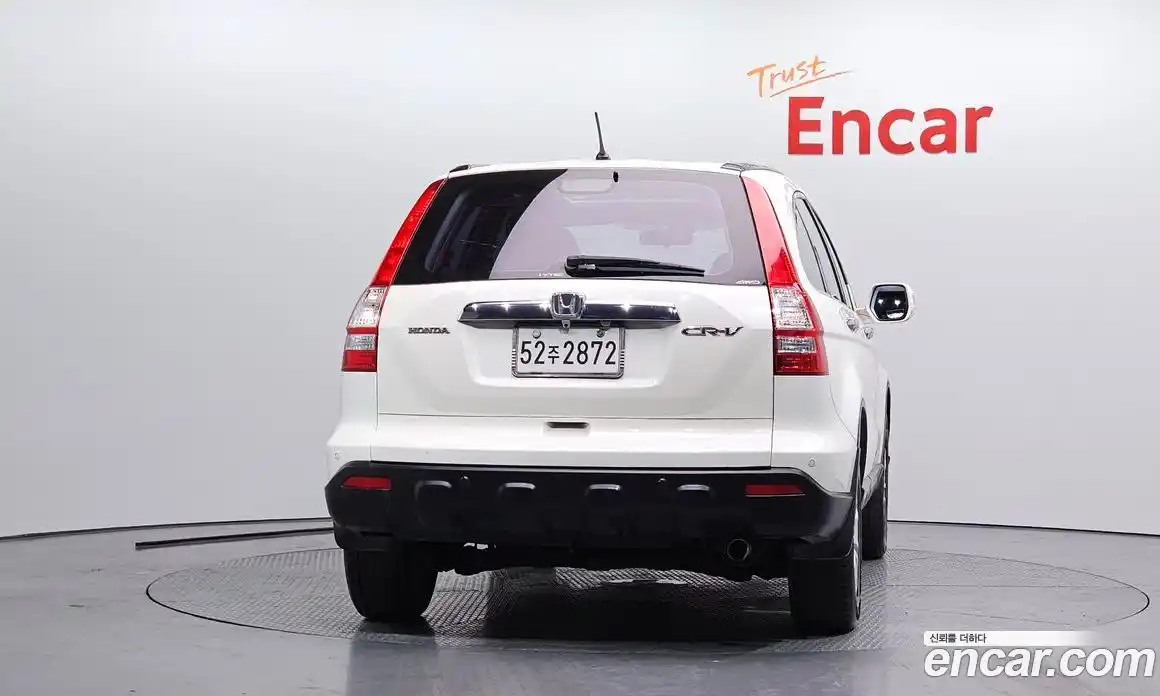 Honda CR-V 2007 2.4 гидро в Москве № 1350887, фото 4