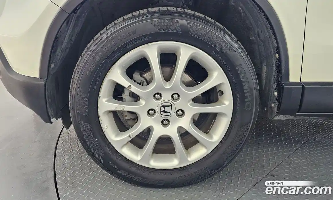 Honda CR-V 2007 2.4 гидро в Москве № 1350887, фото 5